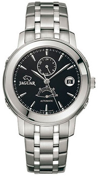 Швейцарские наручные мужские часы Jaguar J947-3. Коллекция Jaguar Automatic от Bestwatch.ru Швейцарские наручные мужские часы Jaguar J947-3. Коллекция Jaguar Automatic от Bestwatch.ru