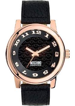 fashion наручные мужские часы Moschino MW0264. Коллекция Gents