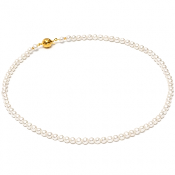 Серебряное колье  NP30