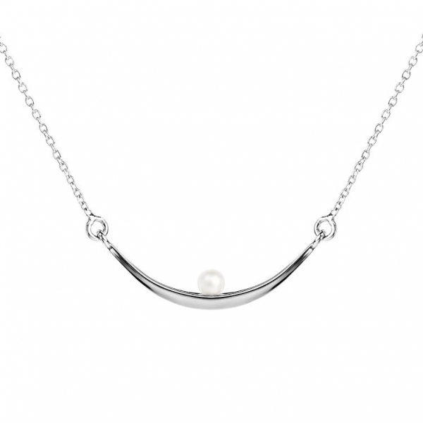 Серебряное колье  NP3765