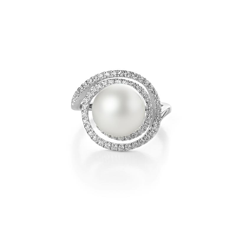 Серебряное кольцо  NP5633