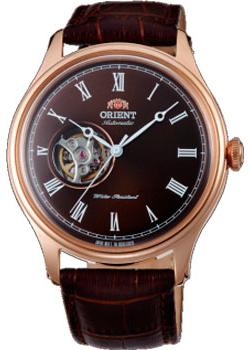 Японские наручные  мужские часы Orient AG00001T. Коллекция Classic Automatic