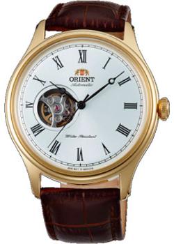 Японские наручные  мужские часы Orient AG00002W. Коллекция Classic Automatic