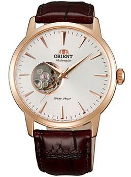 Японские наручные  мужские часы Orient AG02002W. Коллекция Classic Automatic