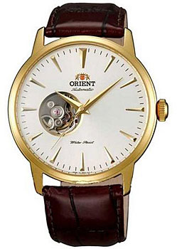 Японские наручные  мужские часы Orient AG02003W. Коллекция Classic Automatic   