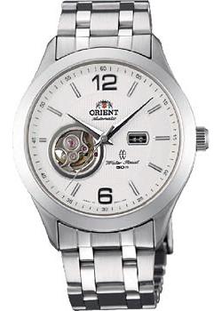 Японские наручные  мужские часы Orient AG03001W. Коллекция Classic Automatic