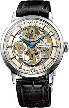 Японские наручные  мужские часы Orient DX02002S. Коллекция Orient Star