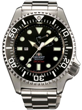 Японские наручные мужские часы Orient EL02002B. Коллекция 300m Professional Diver
Японские наручные мужские часы Orient EL02002B. Коллекция 300m Professional Diver
