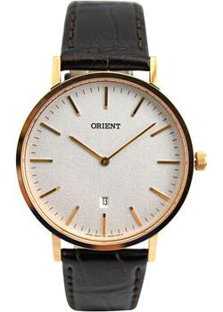 Японские наручные  мужские часы Orient GW05002W. Коллекция Dressy Elegant Gent's