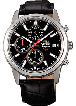 Японские наручные  мужские часы Orient KU00004B. Коллекция Sporty Quartz