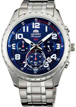 Японские наручные  мужские часы Orient KV01002D. Коллекция Sporty Quartz