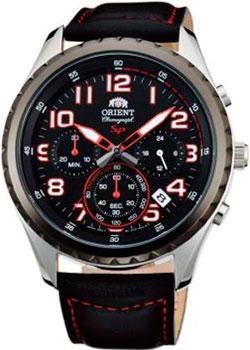 Японские наручные  мужские часы Orient KV01003B. Коллекция Sporty Quartz