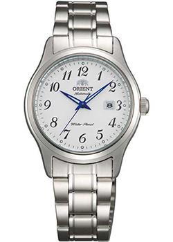 Японские наручные  женские часы Orient NR1Q00AW. Коллекция Classic Automatic