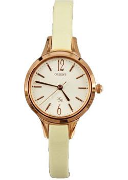 Японские наручные  женские часы Orient QC14006W. Коллекция Lady Rose