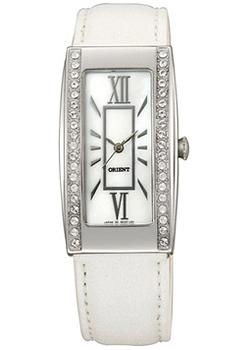 Японские наручные  женские часы Orient QCAT004W. Коллекция Dressy Elegant Ladies