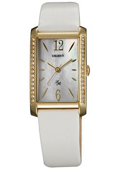 Японские наручные  женские часы Orient QCBG004W. Коллекция Lady Rose