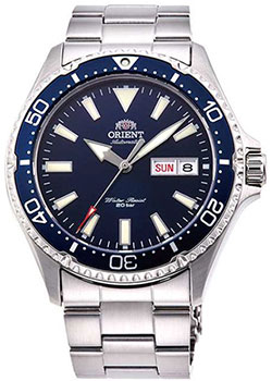 Японские наручные  мужские часы Orient RA-AA0002L19B. Коллекция Diving Sport Automatic