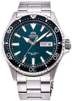 Японские наручные  мужские часы Orient RA-AA0004E19B. Коллекция Diving Sport Automatic