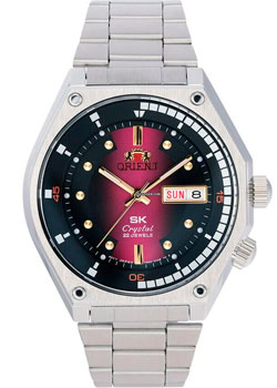 Японские наручные  мужские часы Orient RA-AA0B02R. Коллекция Sporty Automatic