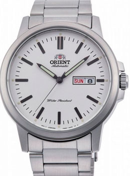 Японские наручные  мужские часы Orient RA-AA0C03S19B. Коллекция Automatic