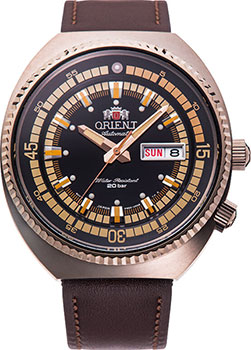 Японские наручные  мужские часы Orient RA-AA0E06B. Коллекция Sporty Automatic