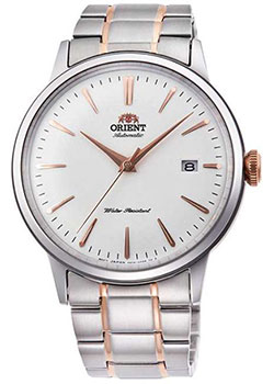 Японские наручные  мужские часы Orient RA-AC0004S10B. Коллекция Classic Automatic