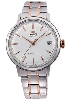 Японские наручные  женские часы Orient RA-AC0008S10B. Коллекция Classic Automatic