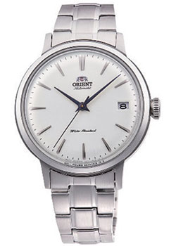 Японские наручные  женские часы Orient RA-AC0009S10B. Коллекция Classic Automatic