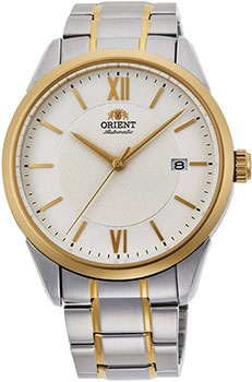 Японские наручные  мужские часы Orient RA-AC0013S10D. Коллекция Contemporary