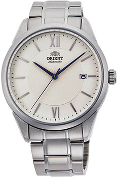 Японские наручные  мужские часы Orient RA-AC0015S10D. Коллекция Contemporary   