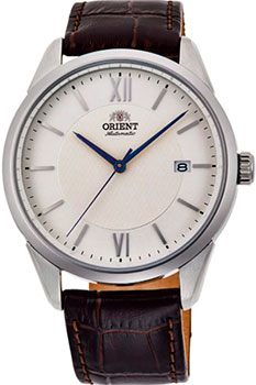 Японские наручные  мужские часы Orient RA-AC0017S10D. Коллекция Contemporary