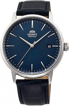 Японские наручные  мужские часы Orient RA-AC0E04L10B. Коллекция Classic Automatic