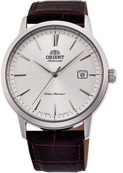 Японские наручные  мужские часы Orient RA-AC0F07S10B. Коллекция AUTOMATIC