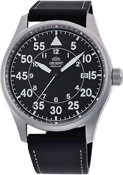 Японские наручные  мужские часы Orient RA-AC0H03B10B. Коллекция AUTOMATIC