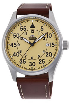 Японские наручные  мужские часы Orient RA-AC0H04Y10B. Коллекция Classic Automatic