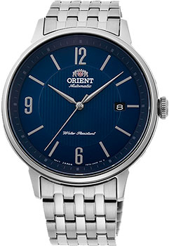 Японские наручные  мужские часы Orient RA-AC0J09L. Коллекция AUTOMATIC