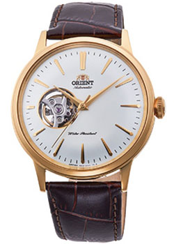 Японские наручные  мужские часы Orient RA-AG0003S10B. Коллекция Classic Automatic