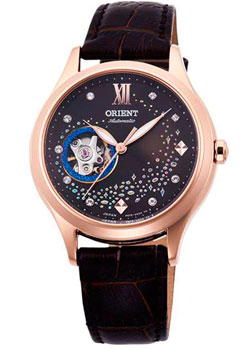 Японские наручные  женские часы Orient RA-AG0017Y10B. Коллекция AUTOMATIC