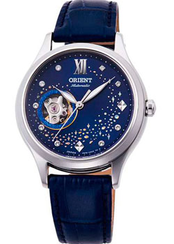 Японские наручные  женские часы Orient RA-AG0018L10B. Коллекция AUTOMATIC