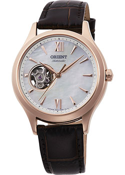 Японские наручные  женские часы Orient RA-AG0022A10B. Коллекция AUTOMATIC