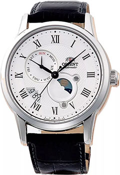 Японские наручные  мужские часы Orient RA-AK0008S10B. Коллекция Classic Automatic