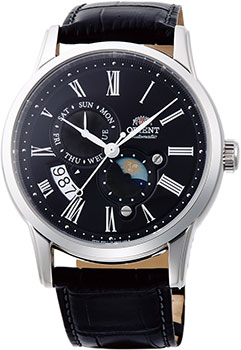 Японские наручные  мужские часы Orient RA-AK0010B10B. Коллекция Classic Automatic