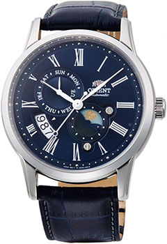 Японские наручные  мужские часы Orient RA-AK0011D10B. Коллекция Classic Automatic
