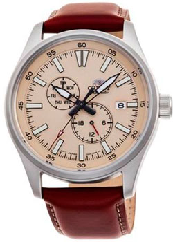 Японские наручные  мужские часы Orient RA-AK0405Y10B. Коллекция AUTOMATIC
