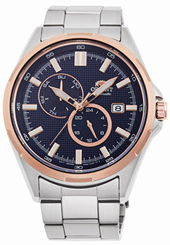 Японские наручные  мужские часы Orient RA-AK0601L10B. Коллекция Sporty Automatic