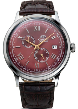 Японские наручные  мужские часы Orient RA-AK0705R. Коллекция Classic Automatic