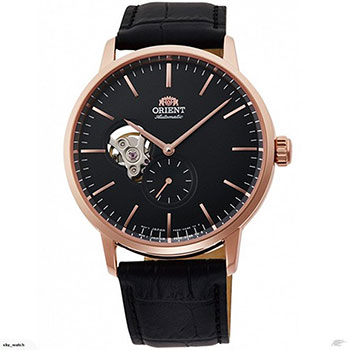Японские наручные  мужские часы Orient RA-AR0103B10B. Коллекция Classic Automatic