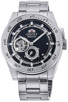 Японские наручные  мужские часы Orient RA-AR0201B. Коллекция Revival