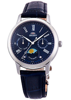 Японские наручные  женские часы Orient RA-KA0004L10B. Коллекция Basic Quartz