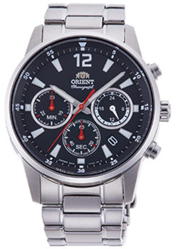 Японские наручные  мужские часы Orient RA-KV0001B10B. Коллекция CHRONOGRAPH